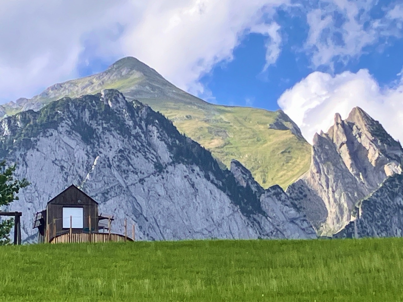 Tiny am Berg