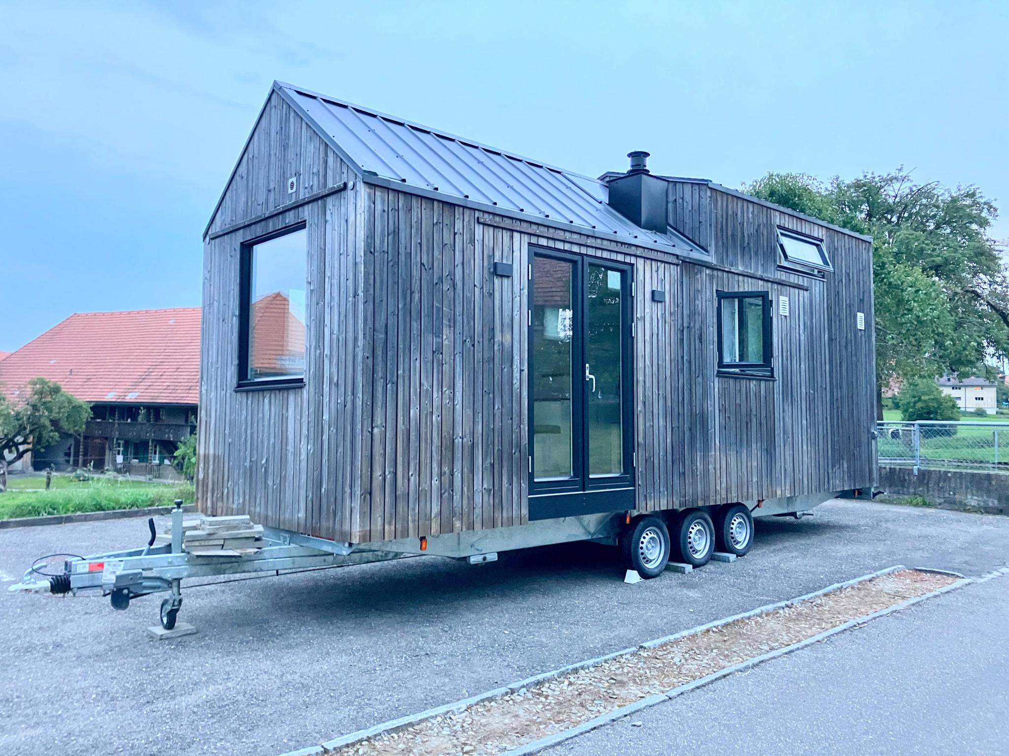 Parkplatz Bern